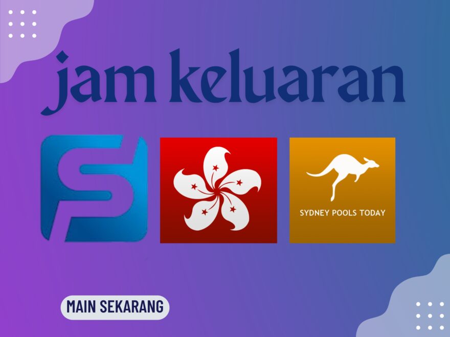 jam keluaran togel