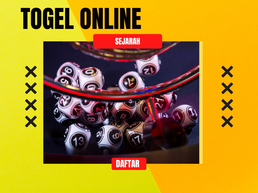 sejarah togel online