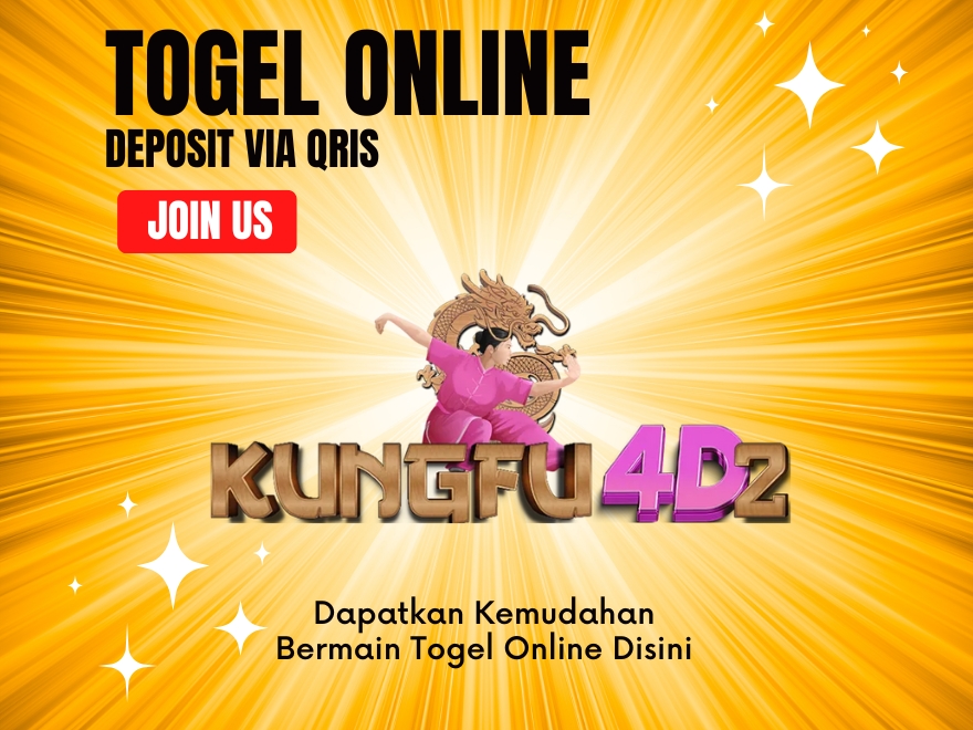 togel online qris